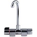 Barka Faucet Swivel , Folding , Swan Neck