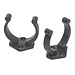 Beckson Holding Clip 3/4" Black Plastic