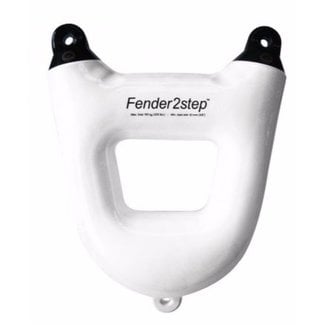 Dan-Fender Fender Step 2-Step White