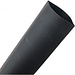 Electrical Accessory Heat Shrink Black 1/2 x 4'