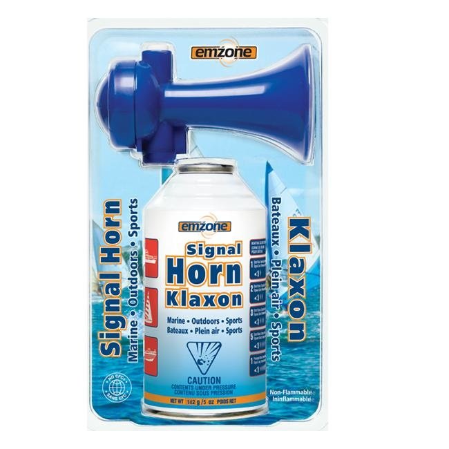 Emzone Signal Horn 5oz
