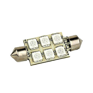 Lunasea Bulb 10 - 30V Festoon Warm White