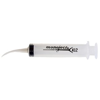 Syringe Curved (12cc)
