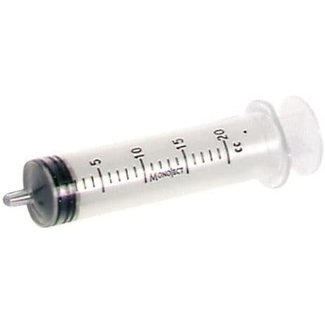 Graduated Syringe 20 CC