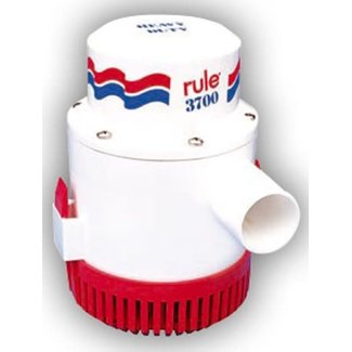 Rule Bilge Pump 3700