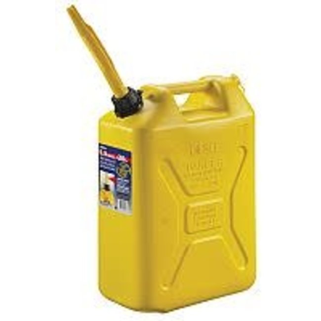 Scepter Diesel 20 L Yellow Can