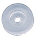 Door Bumper Pad Clear Pair 3/4"OD