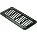 Louvered Vent 7 7/8 X 3 7/8'' Nylon Black
