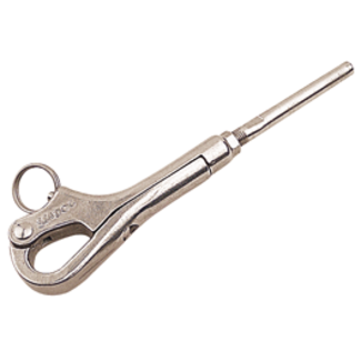 Seadog Hook Pelican Stainless Steel 4" (Body Only)