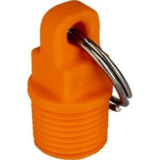 Garboard Plug