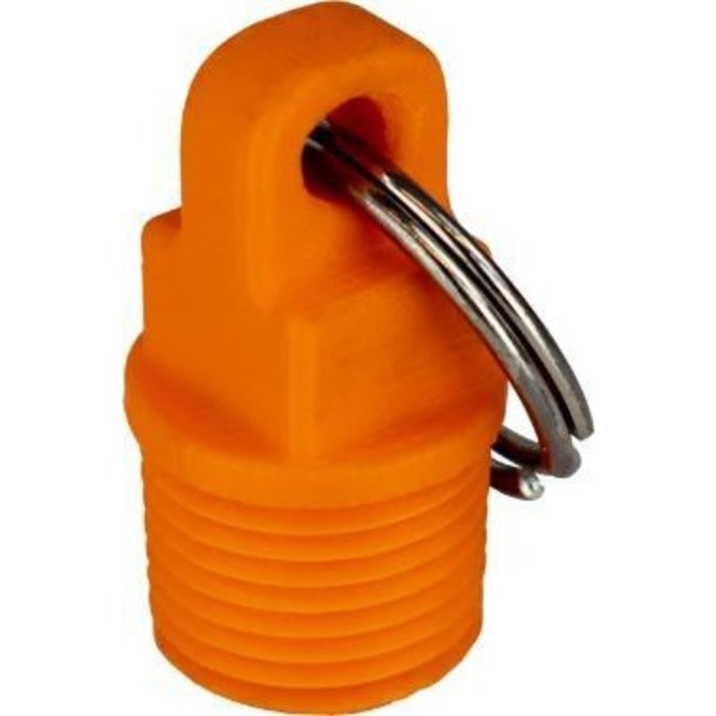 Garboard Plug