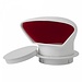 Cowl Vent 4" Low Profile PVC