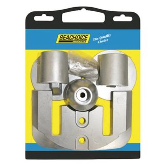 Bravo III Kit 04-PRES Magnesium