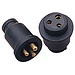 Connect Elec 3 Prong
