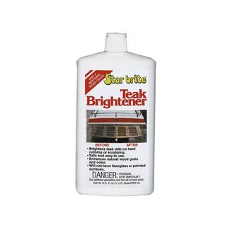 Teak Brightener 16oz