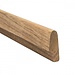 Teak Bunk Rail 5'
