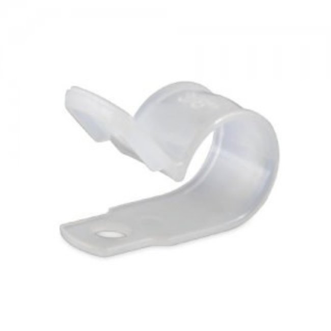 Cable Clamp 1/4" 6pk