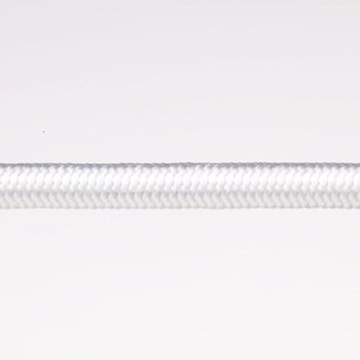 Novabraid Shock Cord 1/8" White