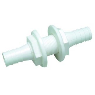 Thru Hull Connector 3/4" x 3/4"