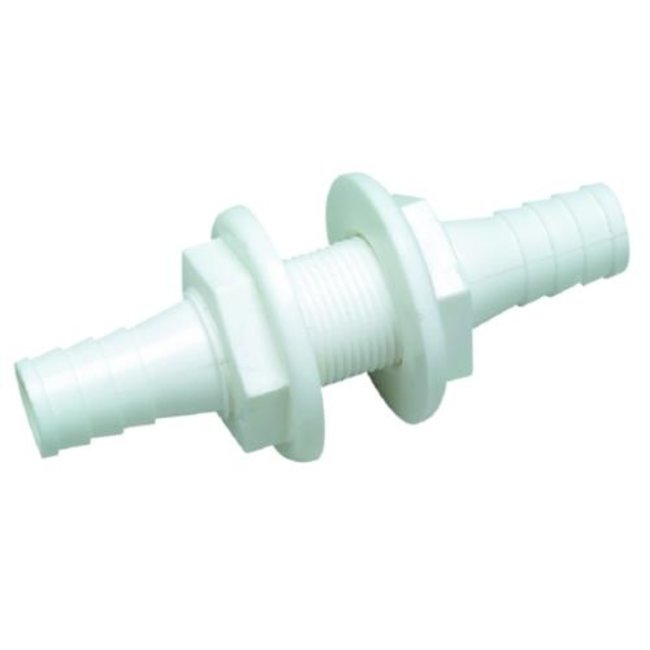 Thru Hull Connector 3/4" x 3/4"