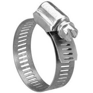Ideal-Trid Hose Clamp SS 9/16"- 1 1/4 #12 HC12