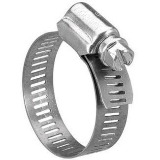 Green Line Hose & Fitting Hose Clamp #8 Max 1-1/16" HC8