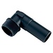 Plumbing & Fixtures Hose Adaptor Barb 90° 1-1/2"