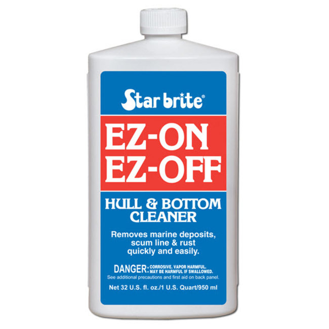 EZ-ON-EZ-OFF Starbrite Bottom Cleaner
