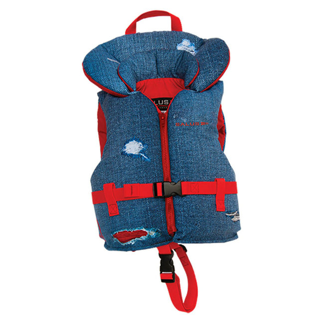 Salus Salus Nimbus Design Vest