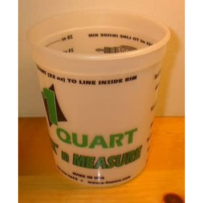 Mix' n Measure 1 Quart