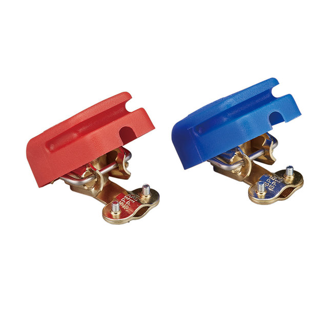 Battery Terminals w/ Cover CLEARANCE