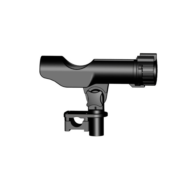 Rod Holder Square Rail Mount XX