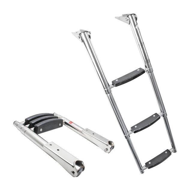 Ladder Telescoping 3 Step