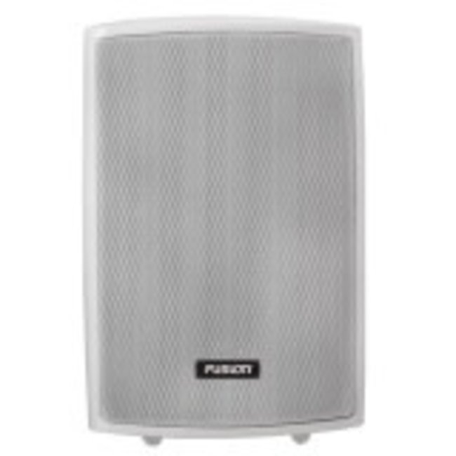 Fusion - Garmin Fusion 4" 100W Box Speakers White Pr.