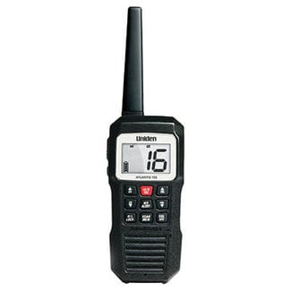 Uniden Atlantis 155 Handheld VHF Radio