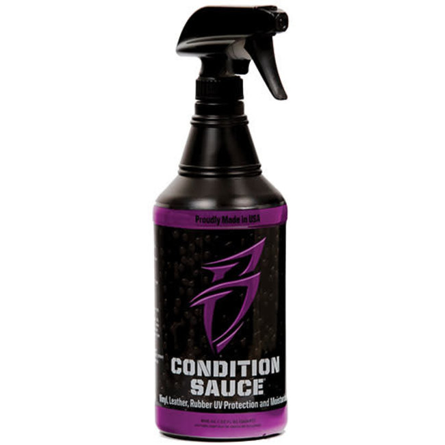 Boat Bling Condition Sauce 32oz Spray