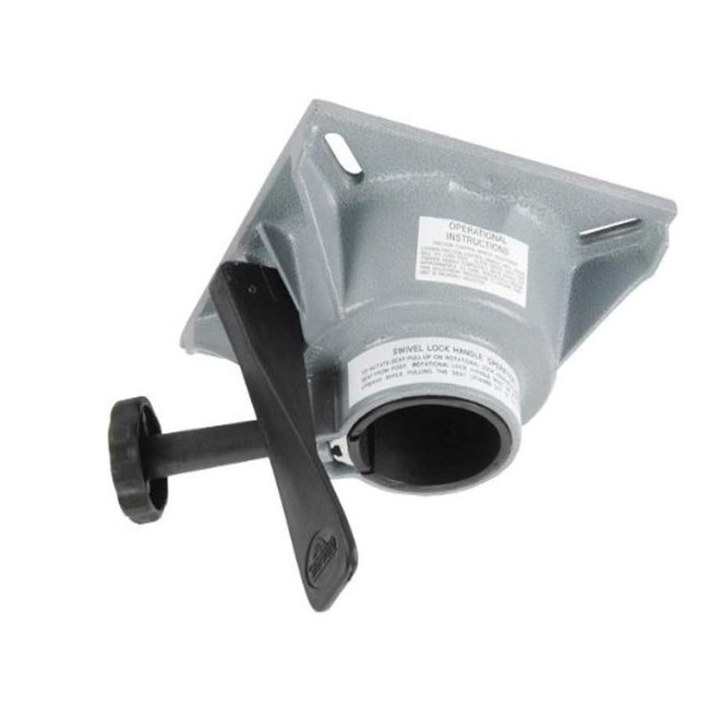 Springfield Marine Swivel Seat Slider 2-3/8″ Trac-Lock™ III Locking