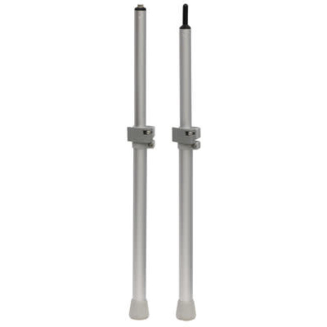 Vico Boatcover Pole w/Camloc 33-59"