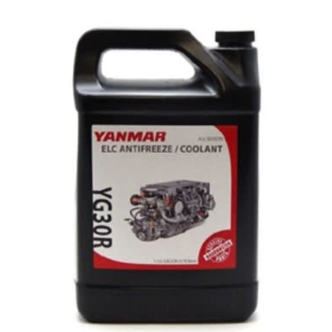 Yanmar Antifreeze/Coolant Premix Gal.