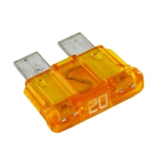 Fuse 20 Amp Ato/Atc 2 Pair