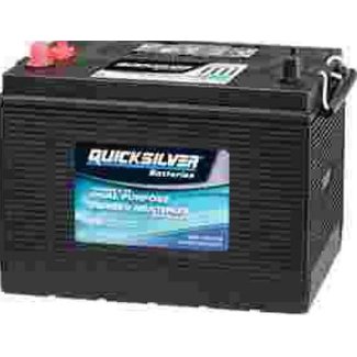 Quicksilver Battery Dual Purpose 27 175 Rc 810 MCA