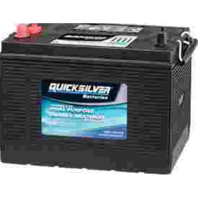 Quicksilver Batteries Battery Dual Purpose 27 175 Rc 810 MCA