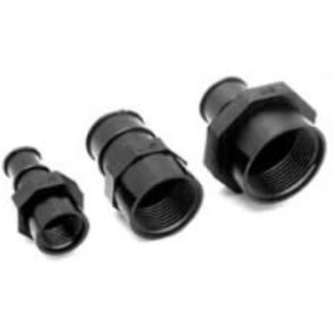 Boshart Hose Adaptor 1/2"FPT x 5/8"