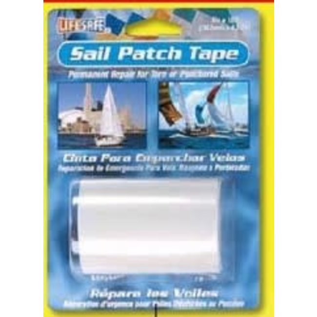 Sail Repair Tape 3" x 15' Clear