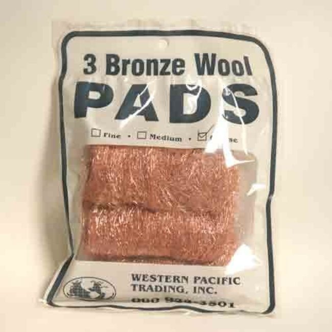 Bronze Wool Coarse