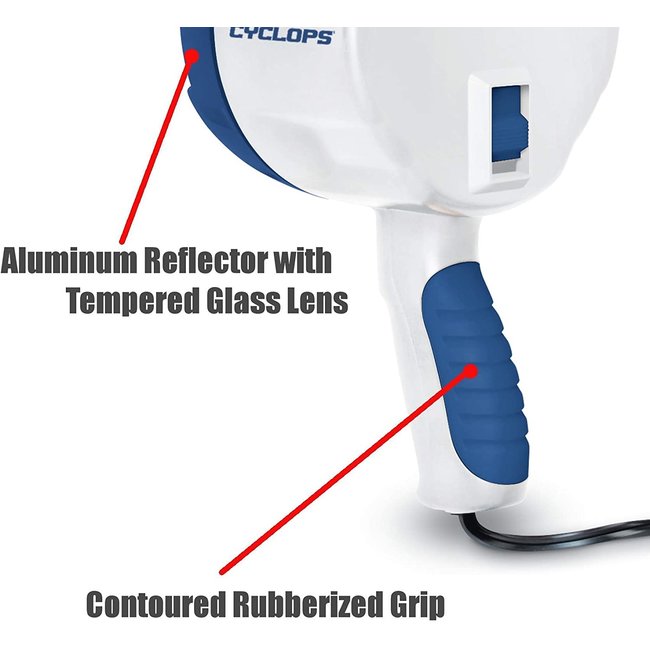 Cyclops Cyclops Halogen Spotlight