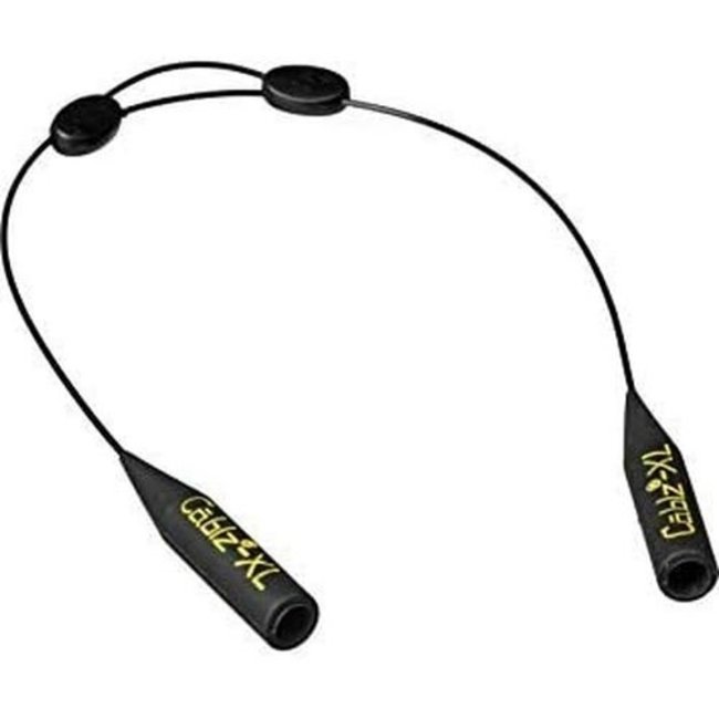 Cablz Adj. Retainer XL 12" Black