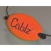 Cablz Floatz Orange