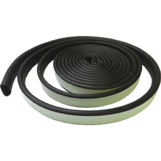 Taco Weather Seal 3/8" x 5/8" x 10'