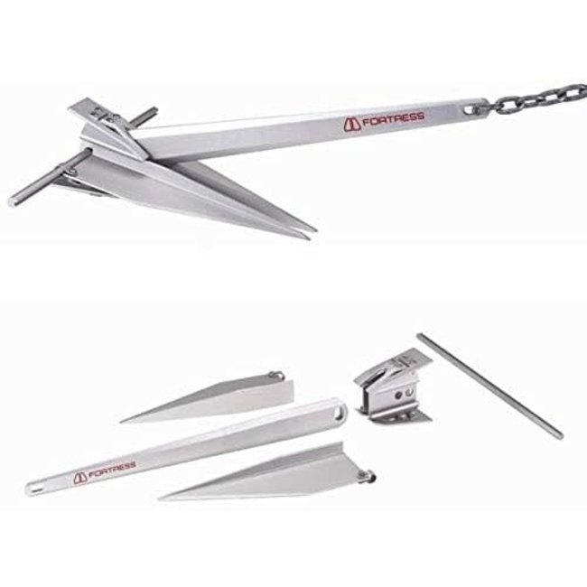 Fortress Fortress Anchor 4.5 Kg